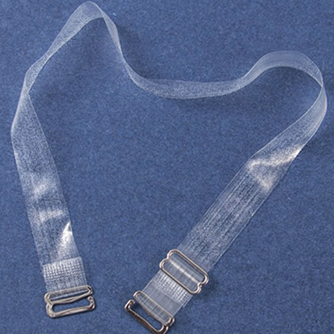 Transparent Bra Straps
