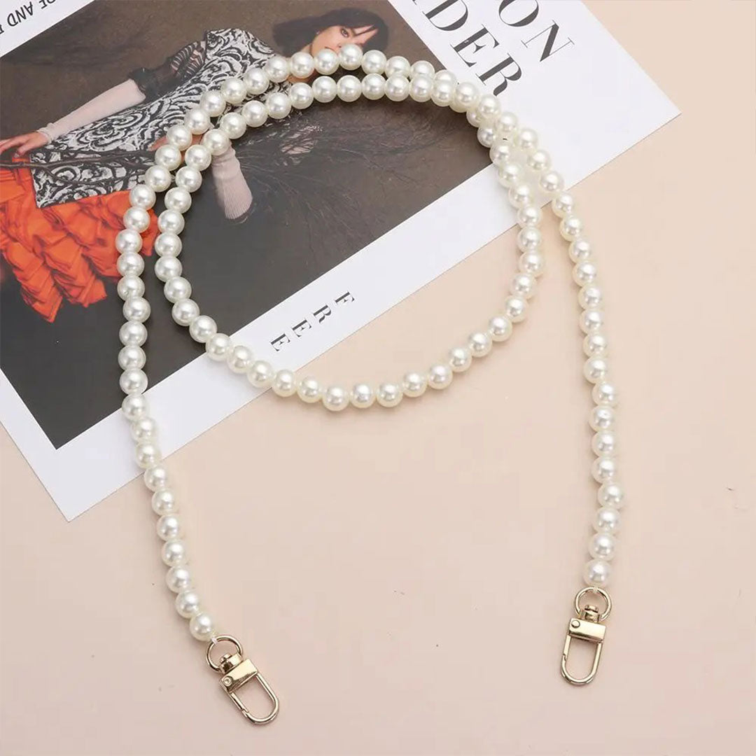 Handmade Pearl Bag