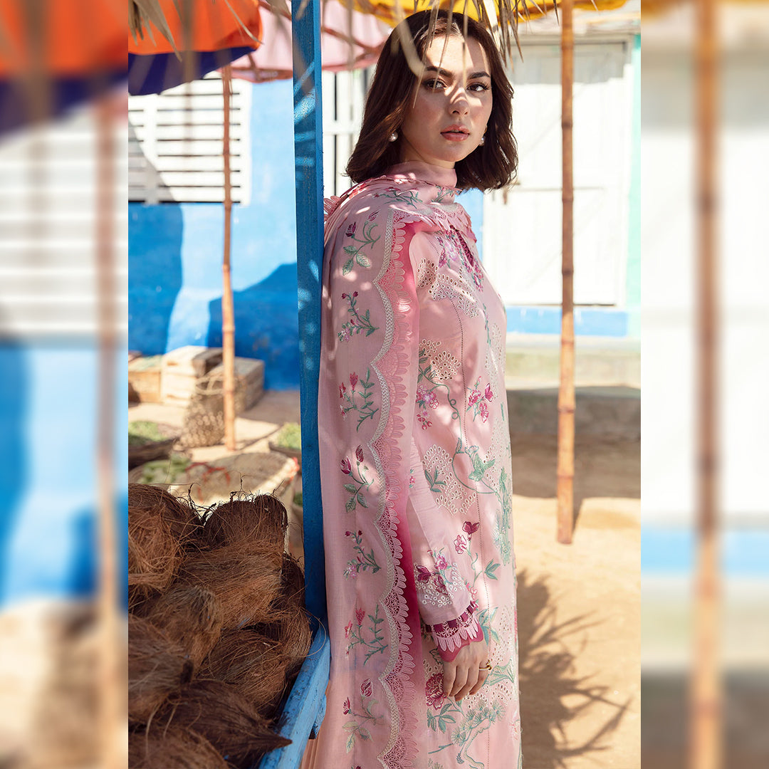 Lana Pink Floral