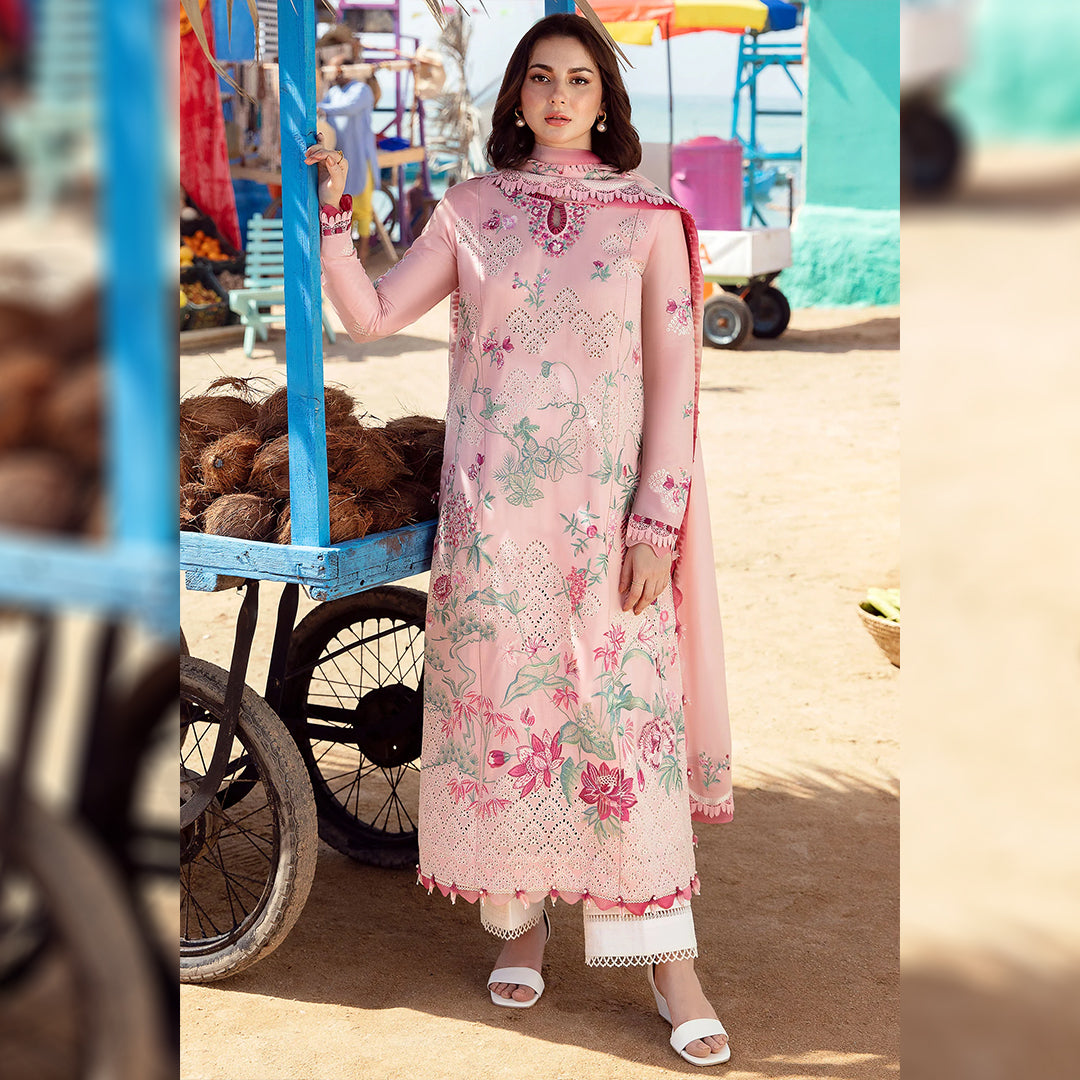 Lana Pink Floral