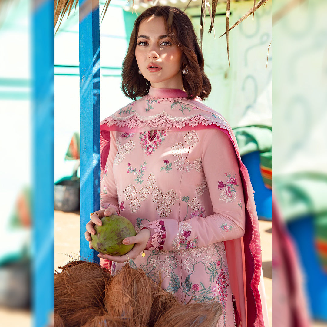 Lana Pink Floral