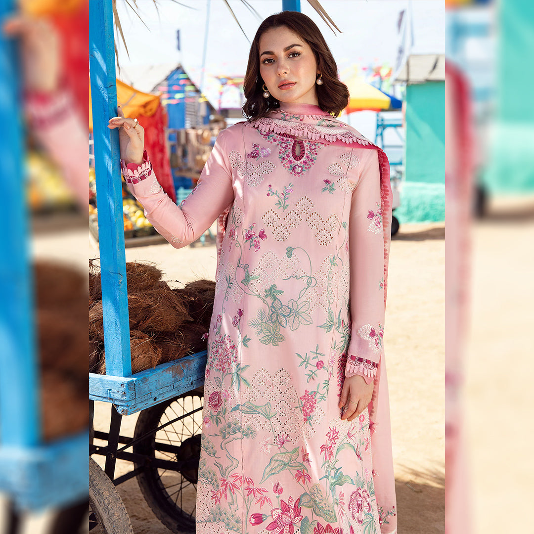 Lana Pink Floral