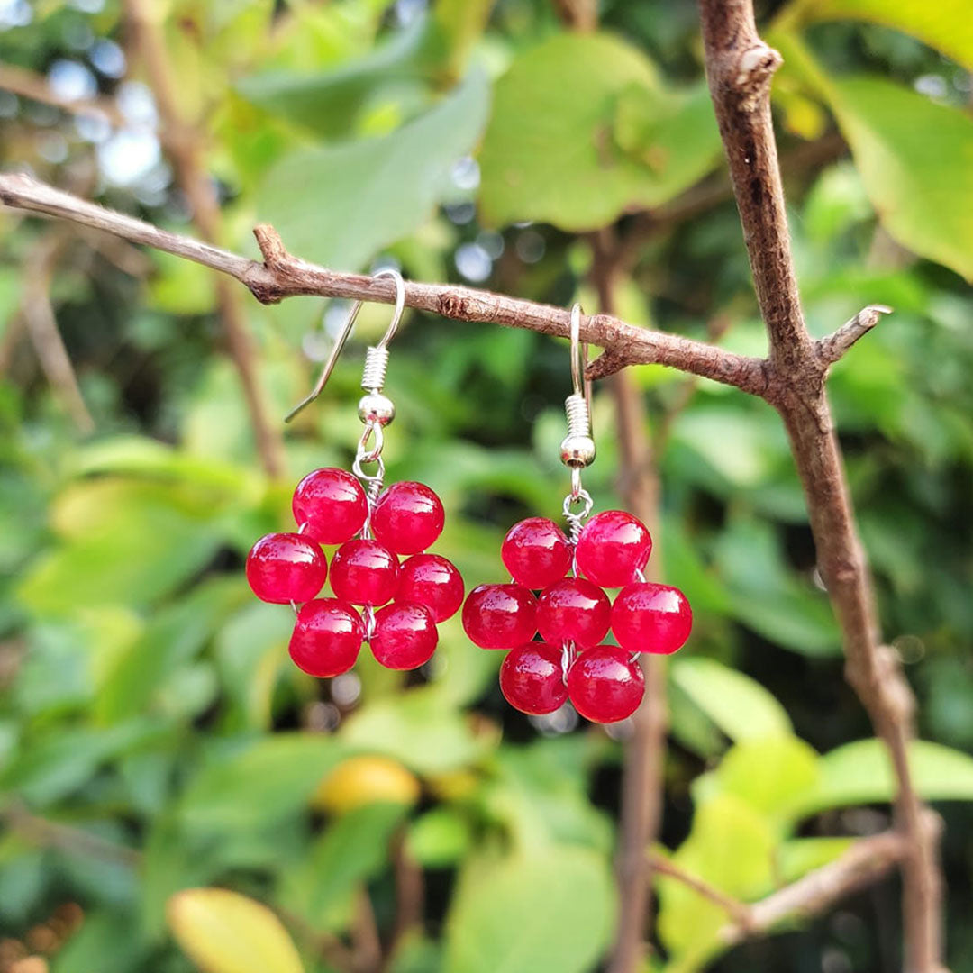 Flower Ear Rings