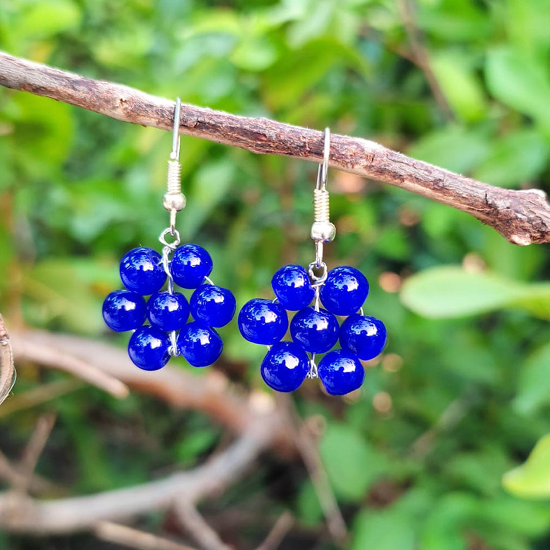 Flower Ear Rings