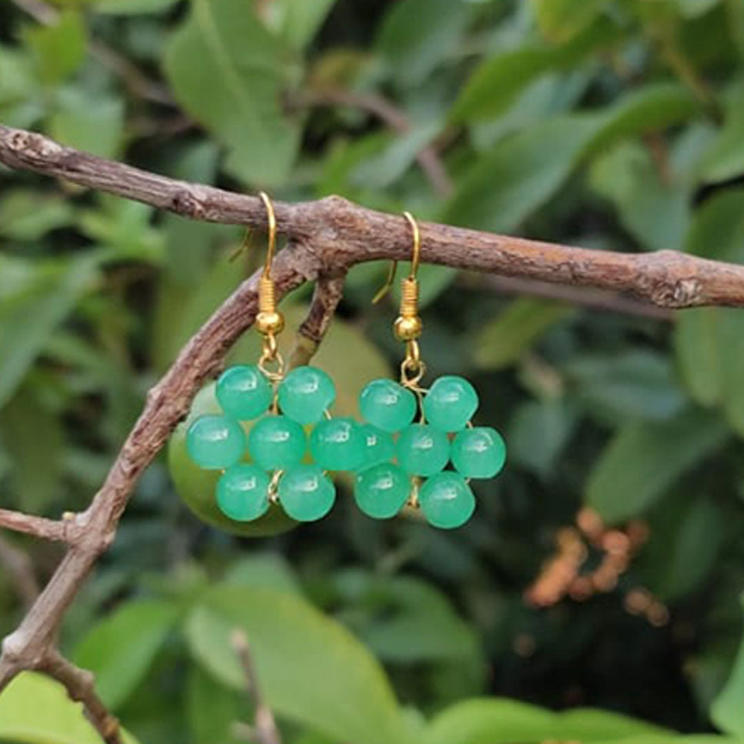 Flower Ear Rings