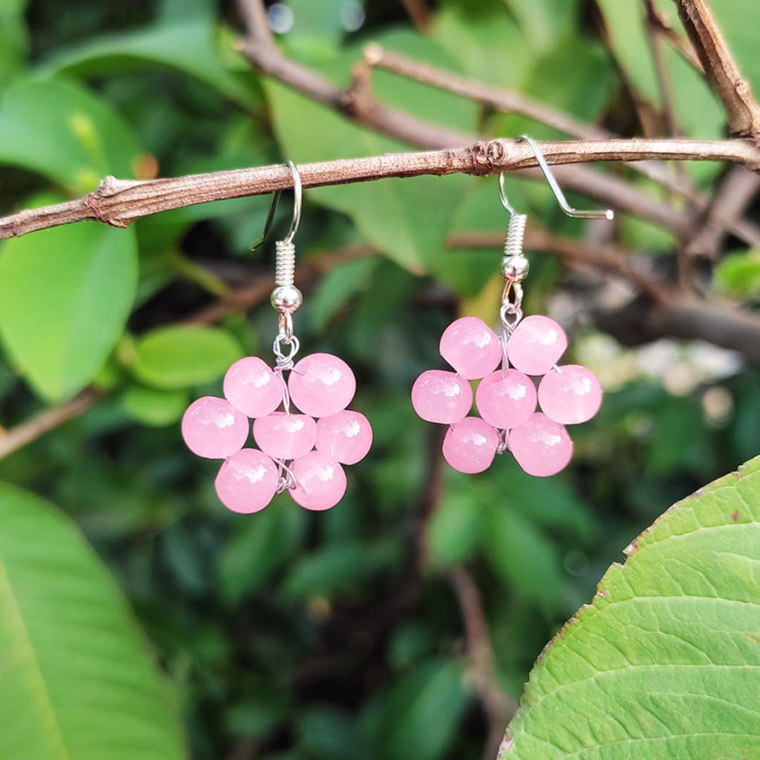 Flower Ear Rings
