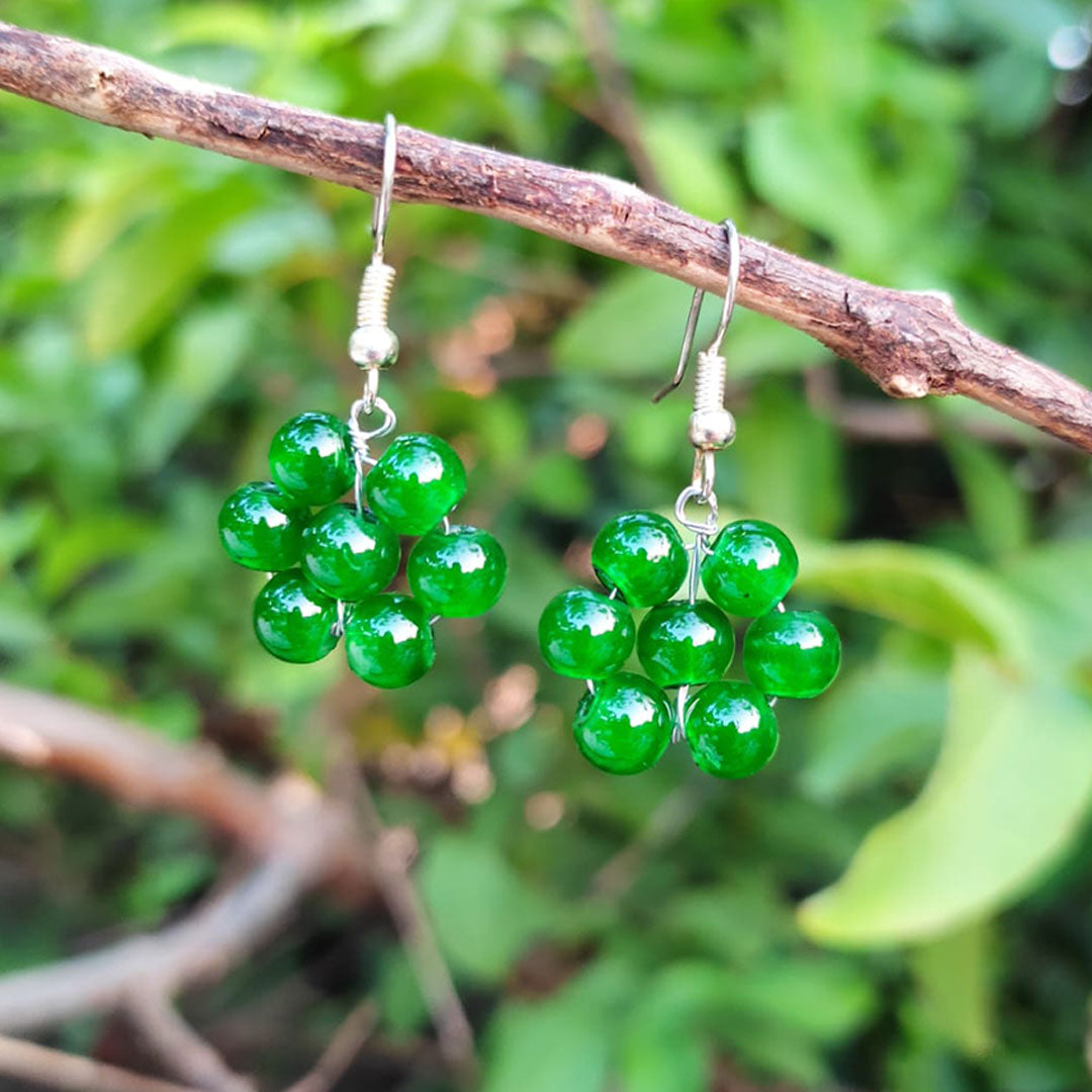 Flower Ear Rings