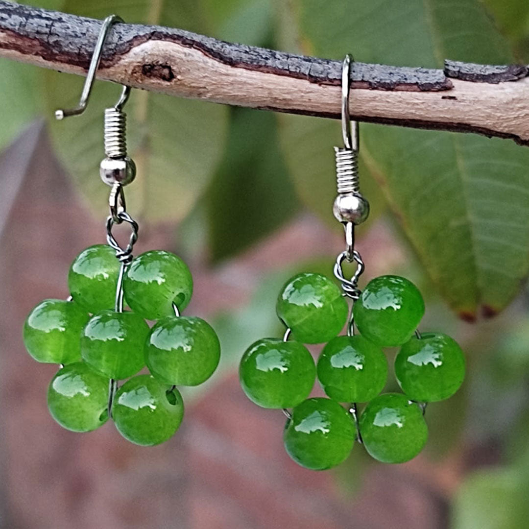 Flower Ear Rings