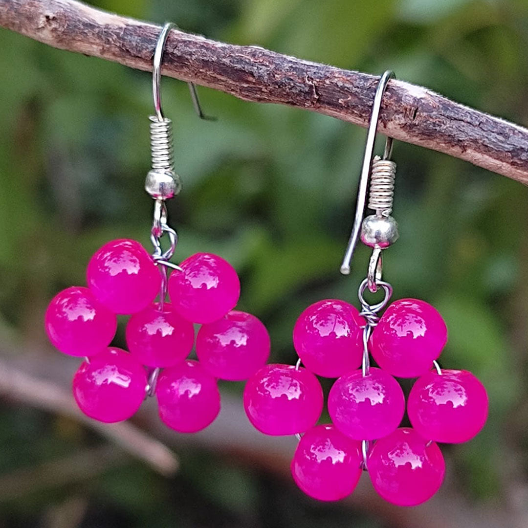 Flower Ear Rings