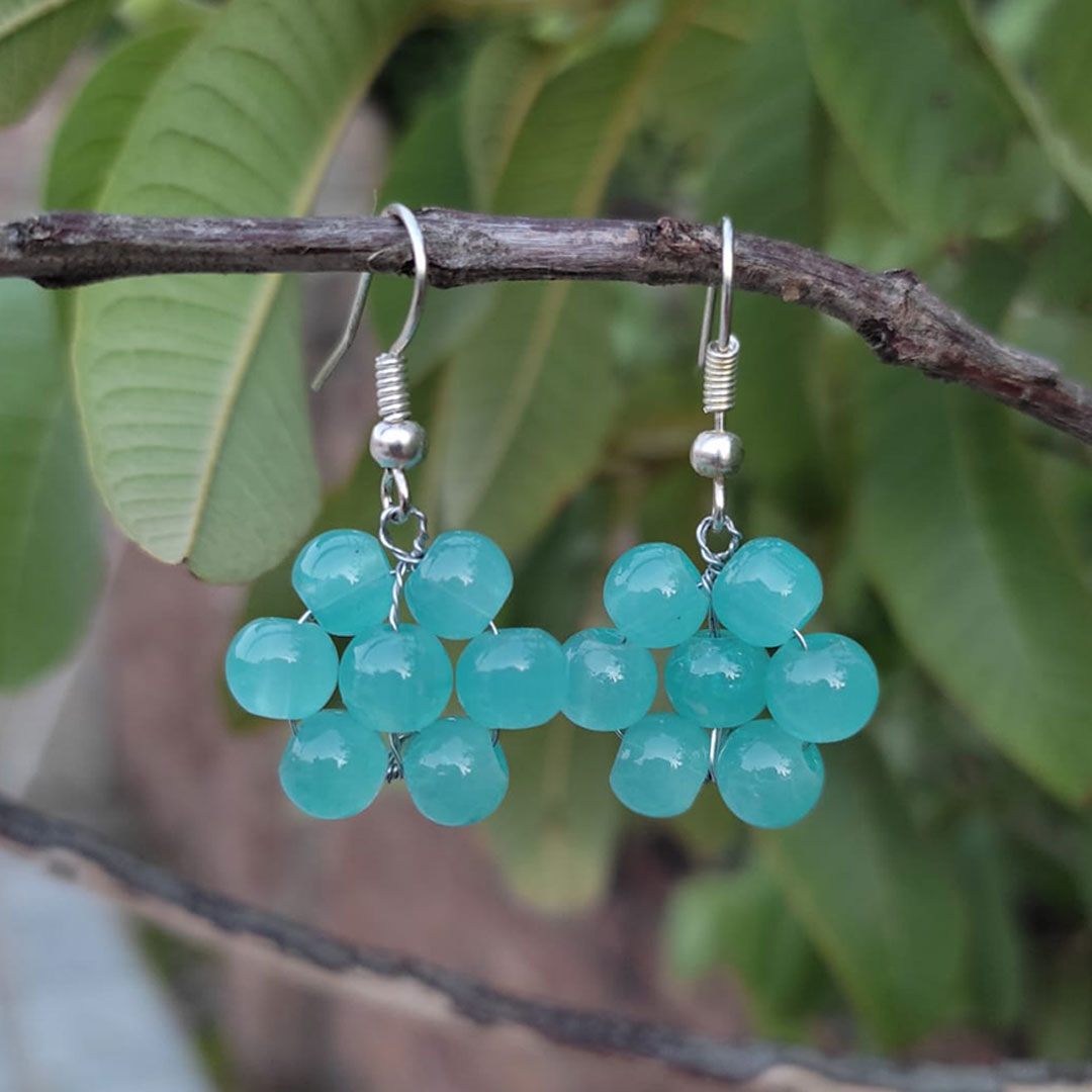 Flower Ear Rings