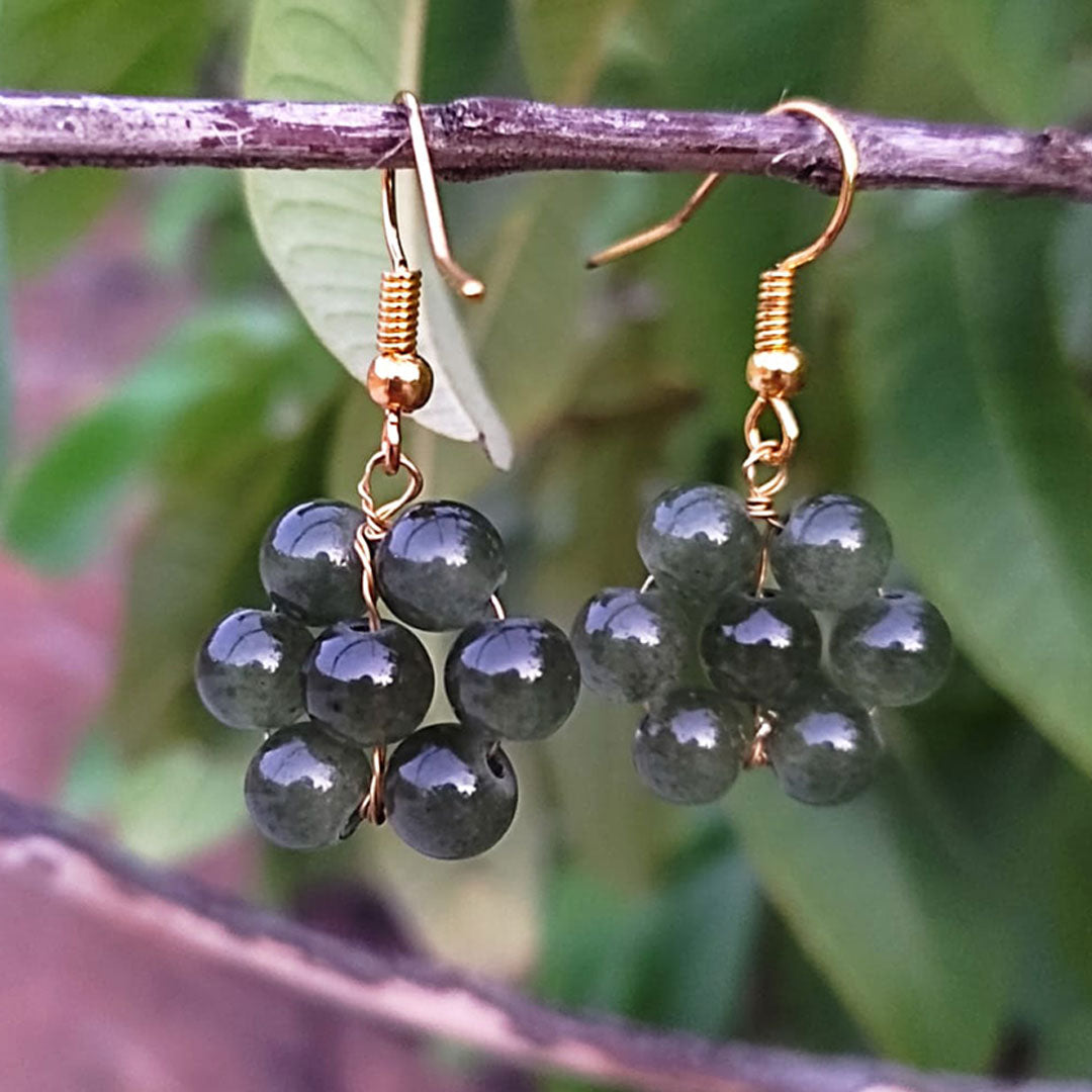 Flower Ear Rings