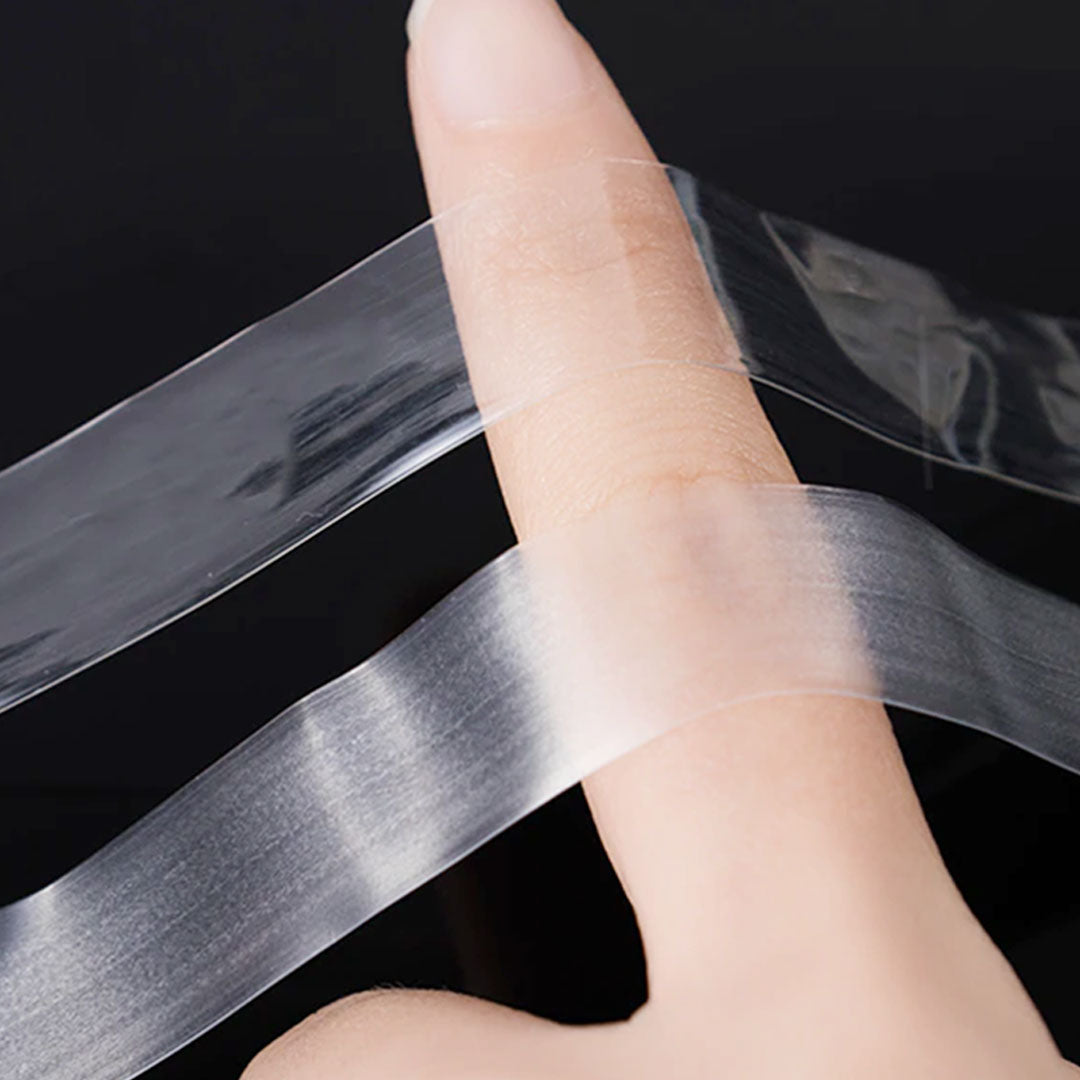 Transparent Bra Straps