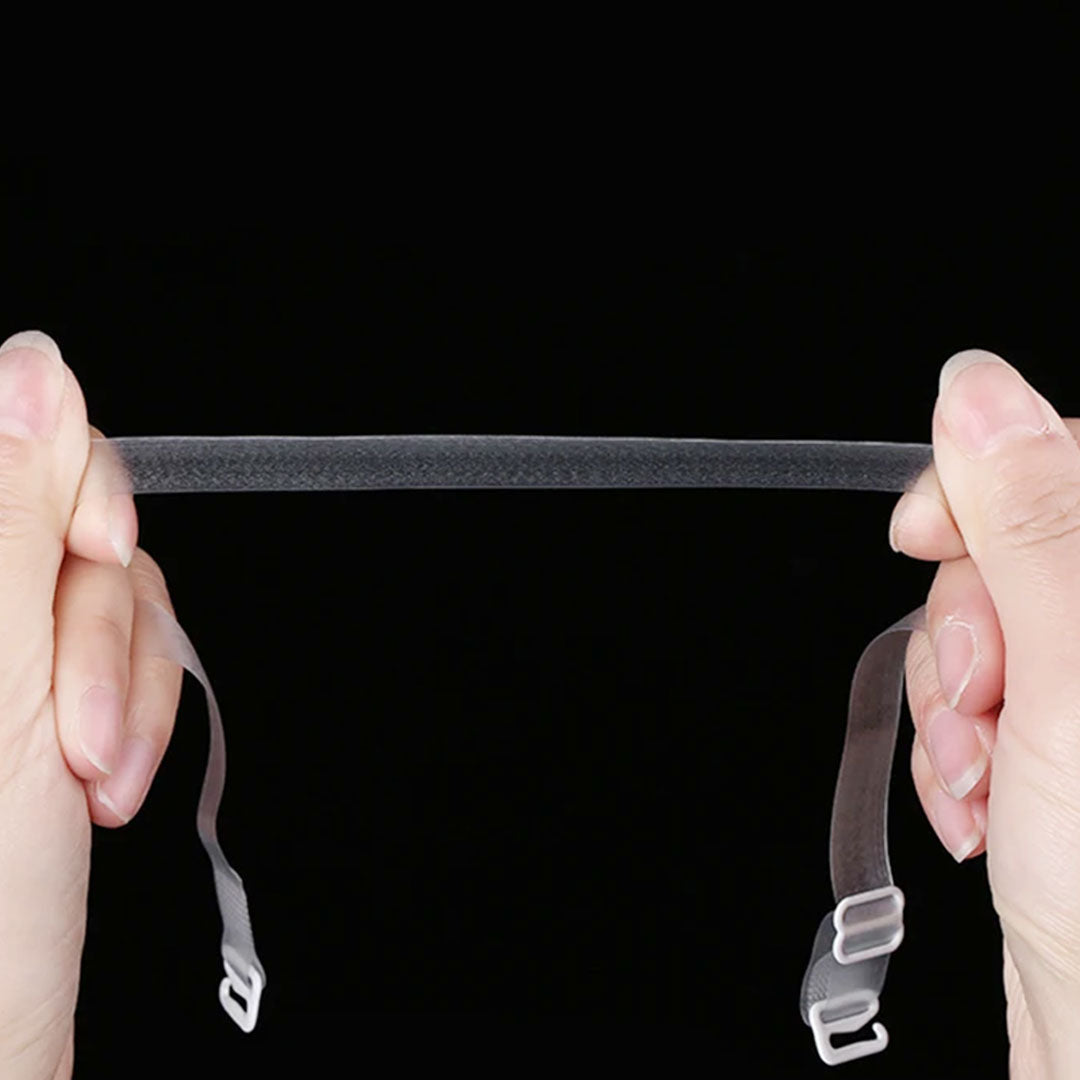 Transparent Bra Straps