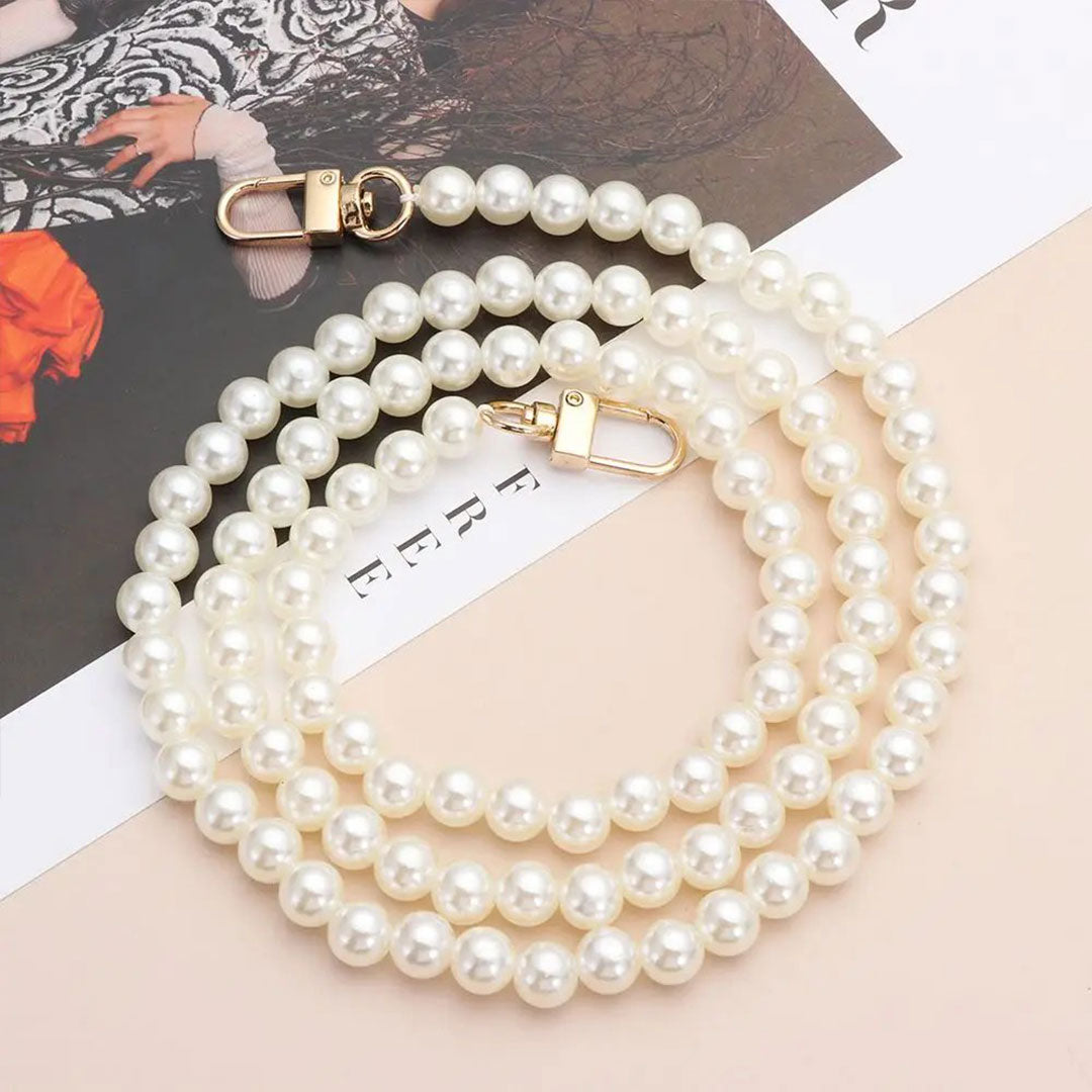 Handmade Pearl Bag