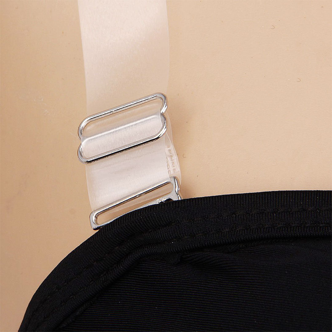 Transparent Bra Straps