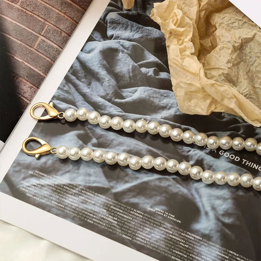 Handmade Pearl Bag