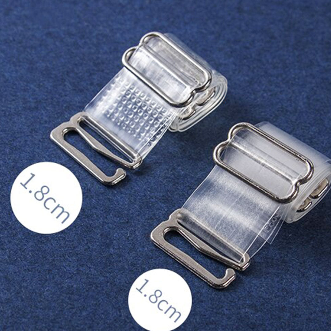 Transparent Bra Straps