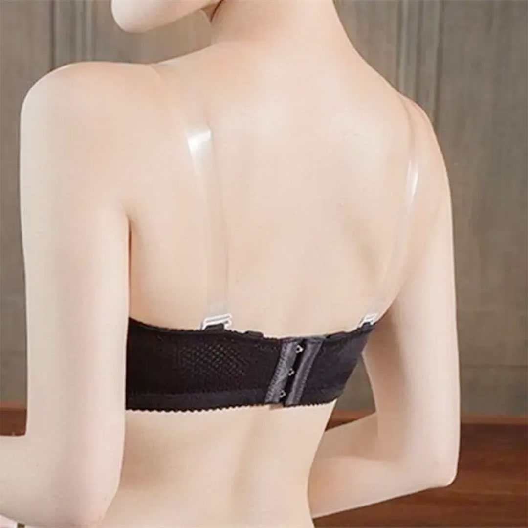 Transparent Bra Straps