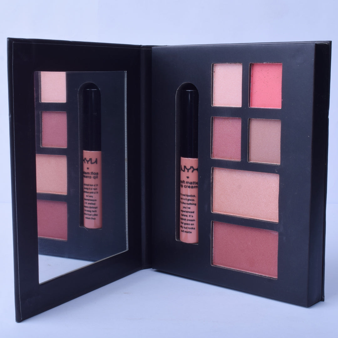Nyx Stockholm 3 in 1