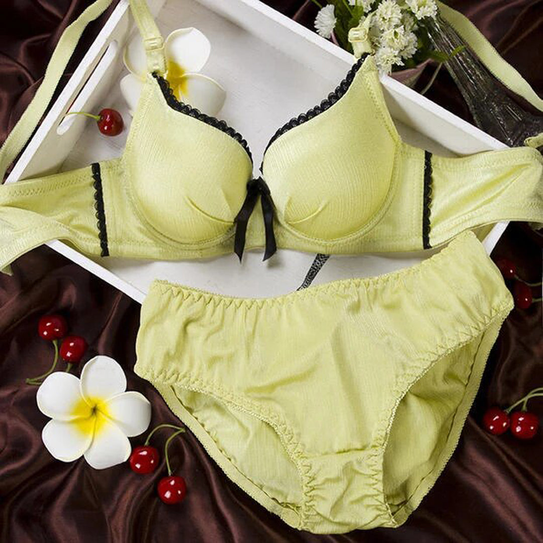 Convertible Bra Set / Strapless Bridal Set