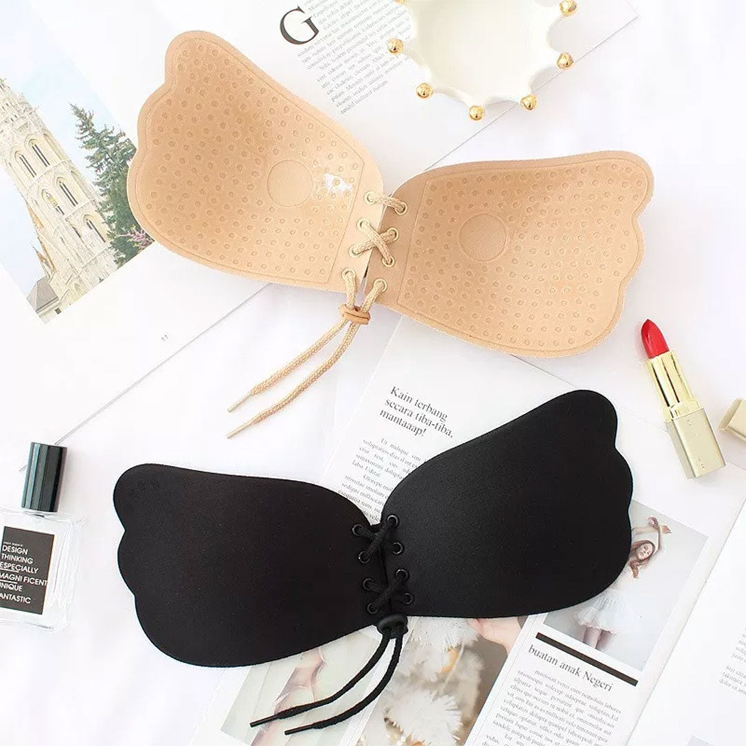 Butterfly Strapless Bra