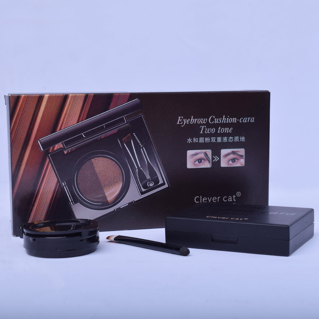 Eyebrow Cushion-cara Two Tone