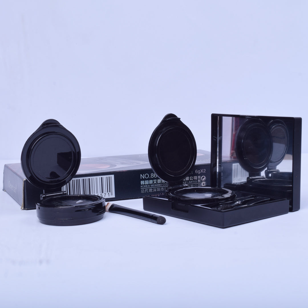 Eyebrow Cushion-cara Two Tone