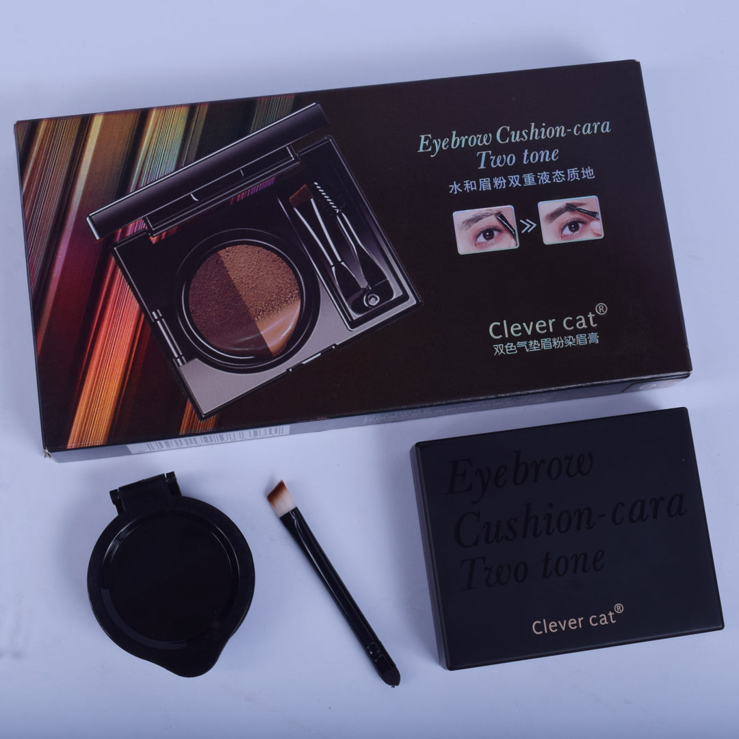 Eyebrow Cushion-cara Two Tone