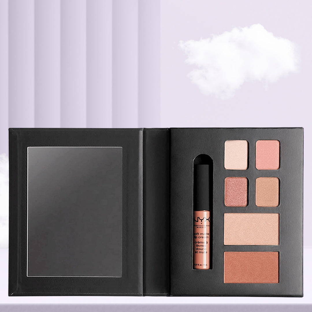 Nyx Stockholm 3 in 1