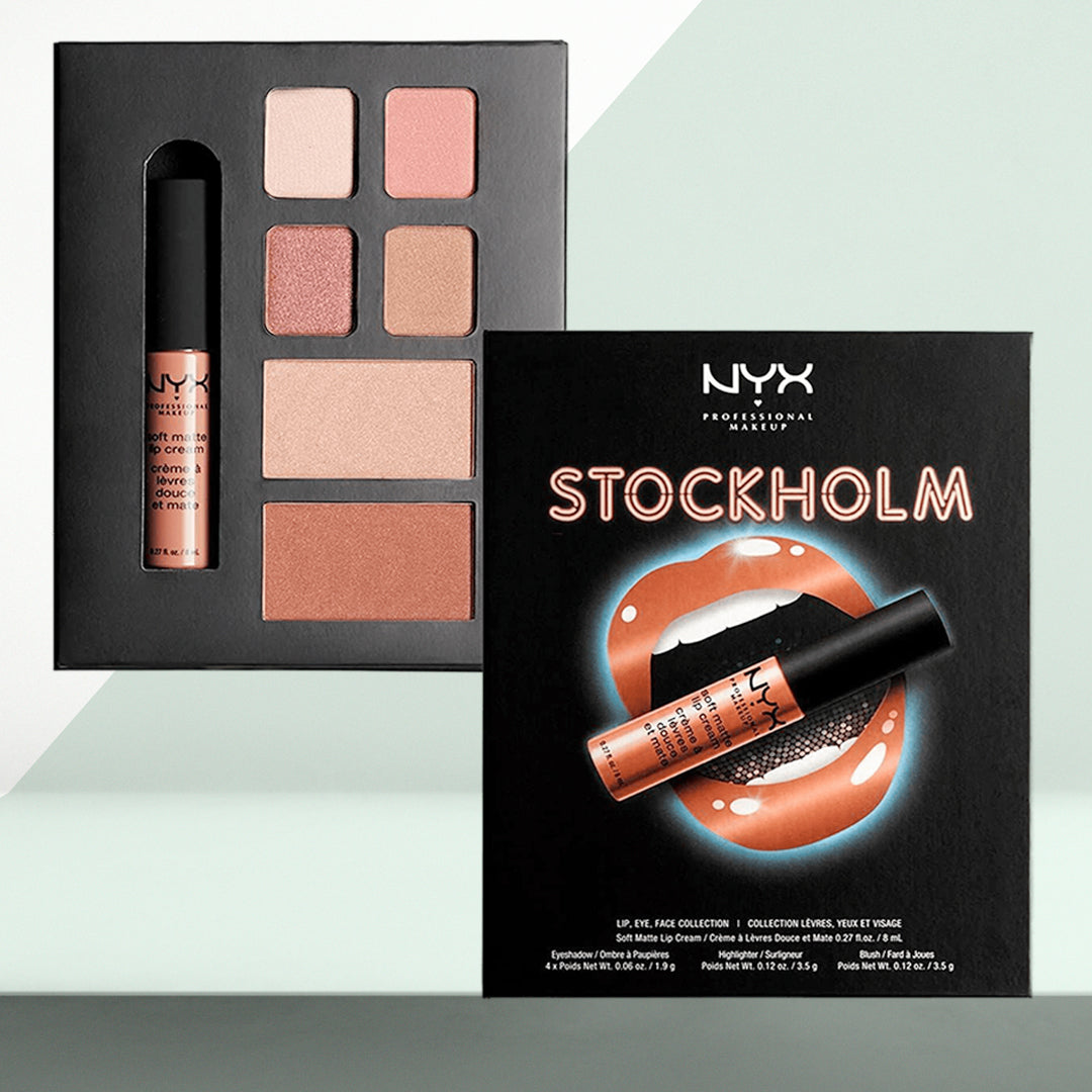 Nyx Stockholm 3 in 1