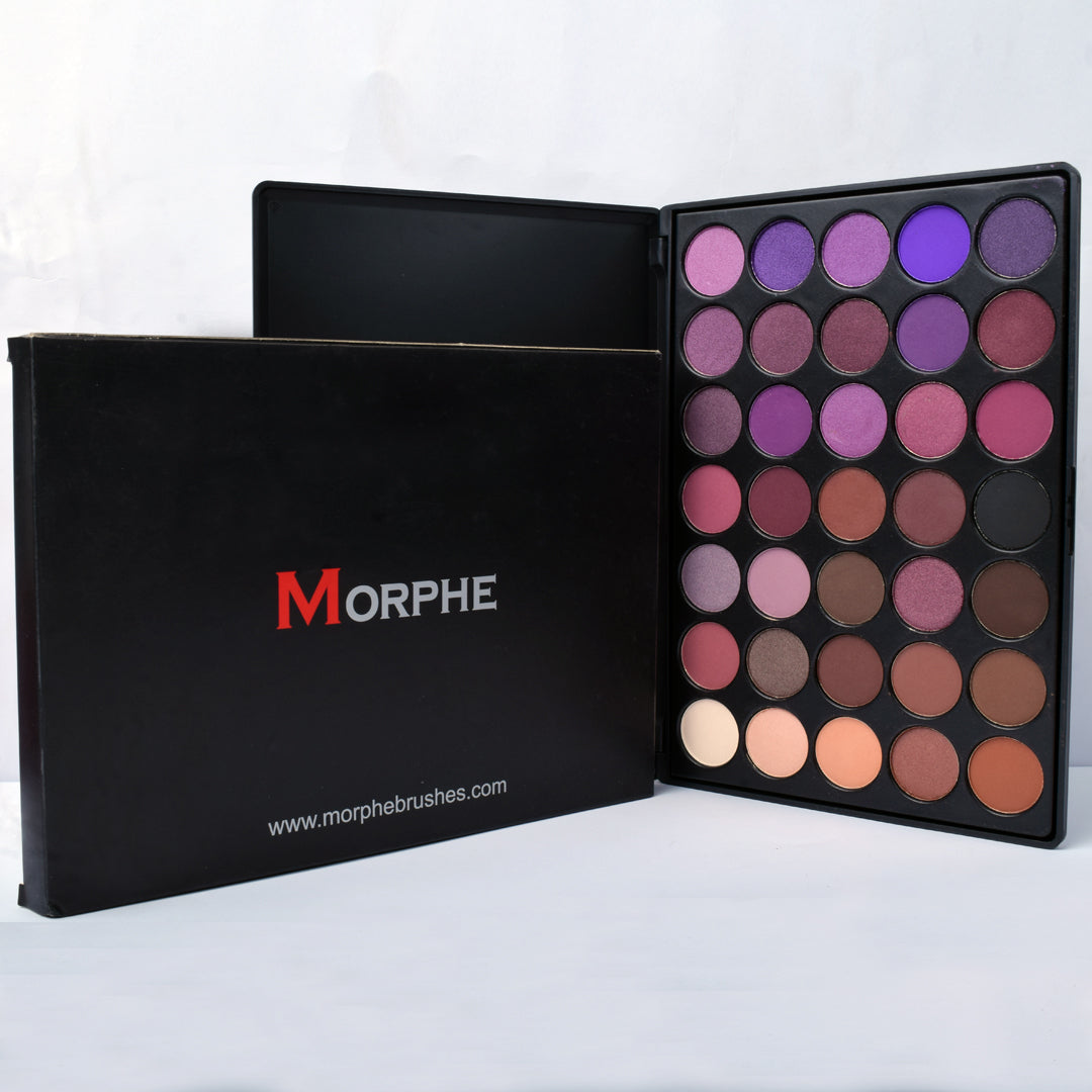 35P plum pleasers artistry palette