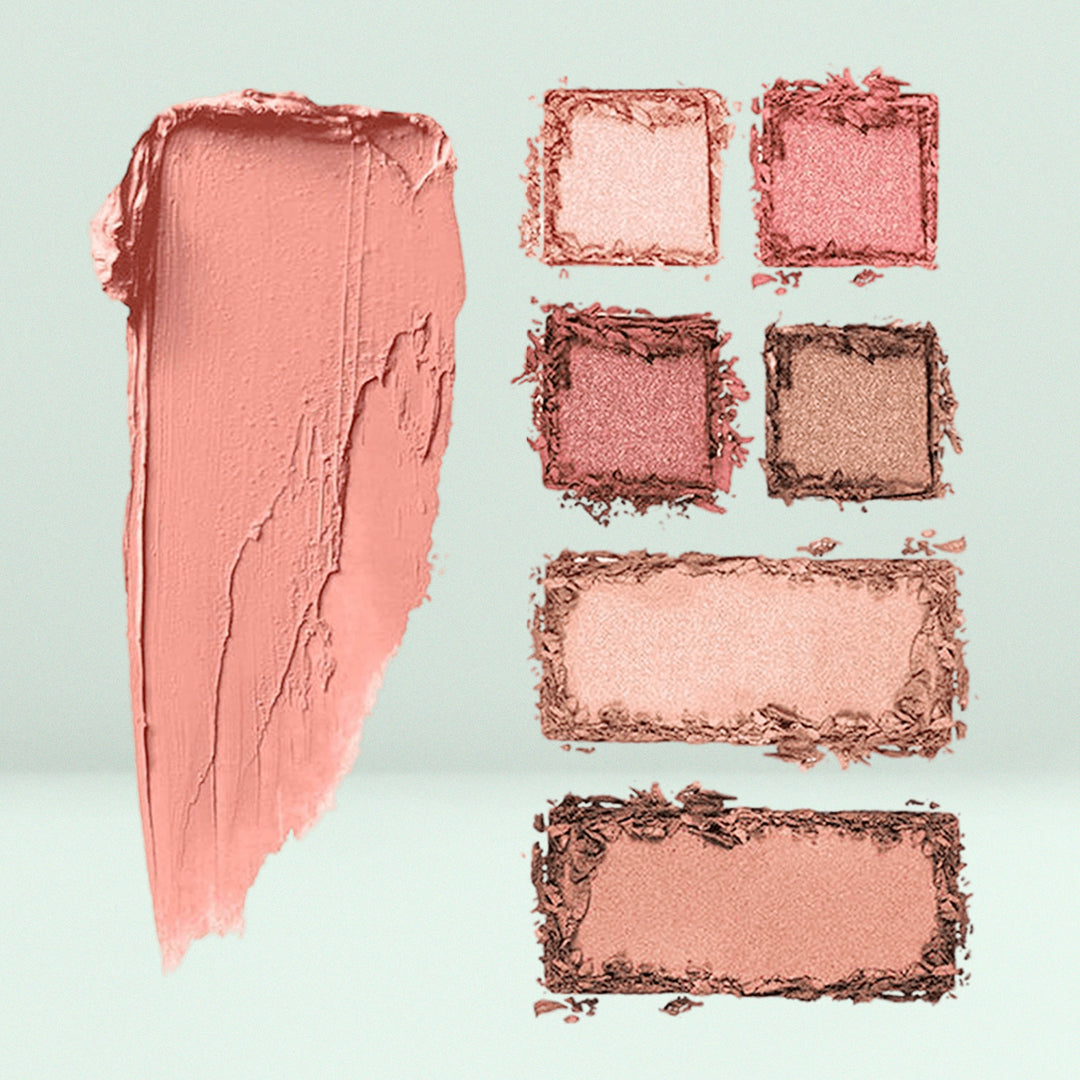 Nyx Stockholm 3 in 1