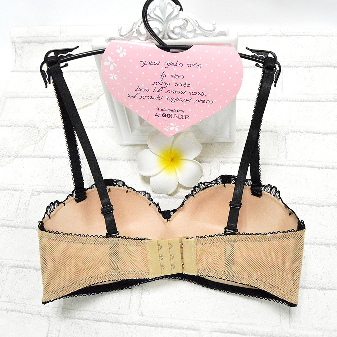 French Sexy Lace Bra And Panty Set