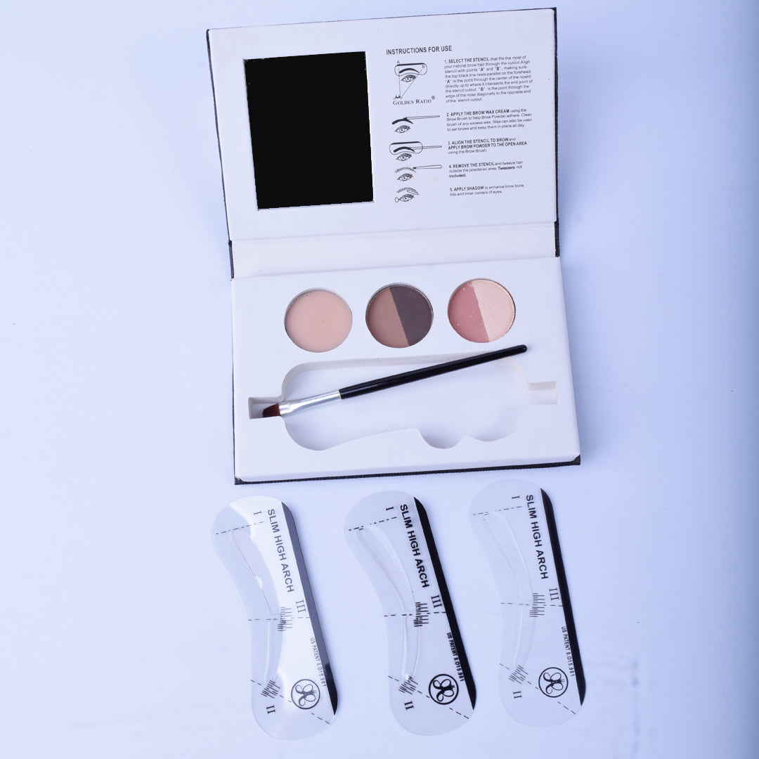 Anastasia Beauty Express For Brow & Eyes