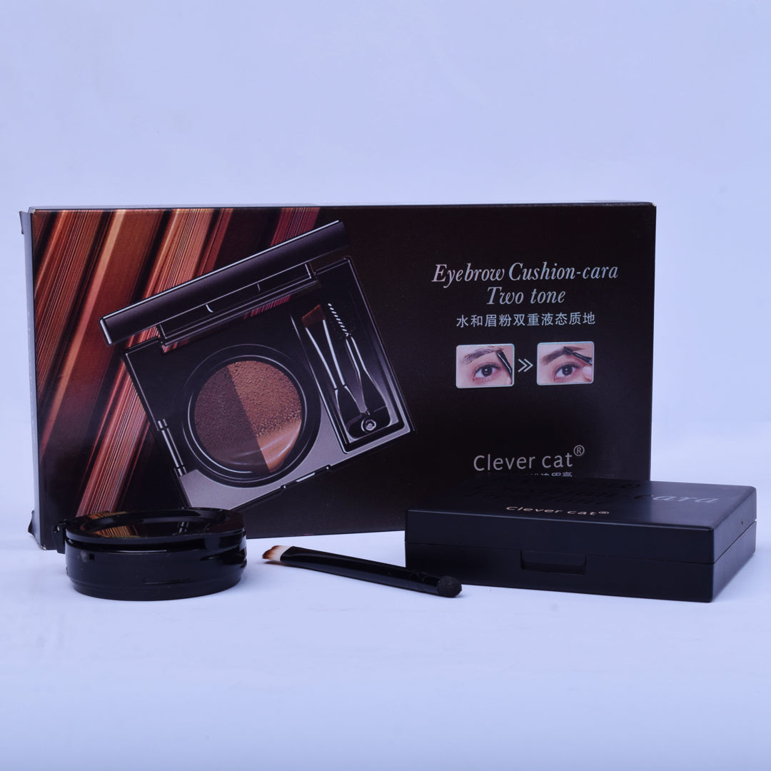 Eyebrow Cushion-cara Two Tone