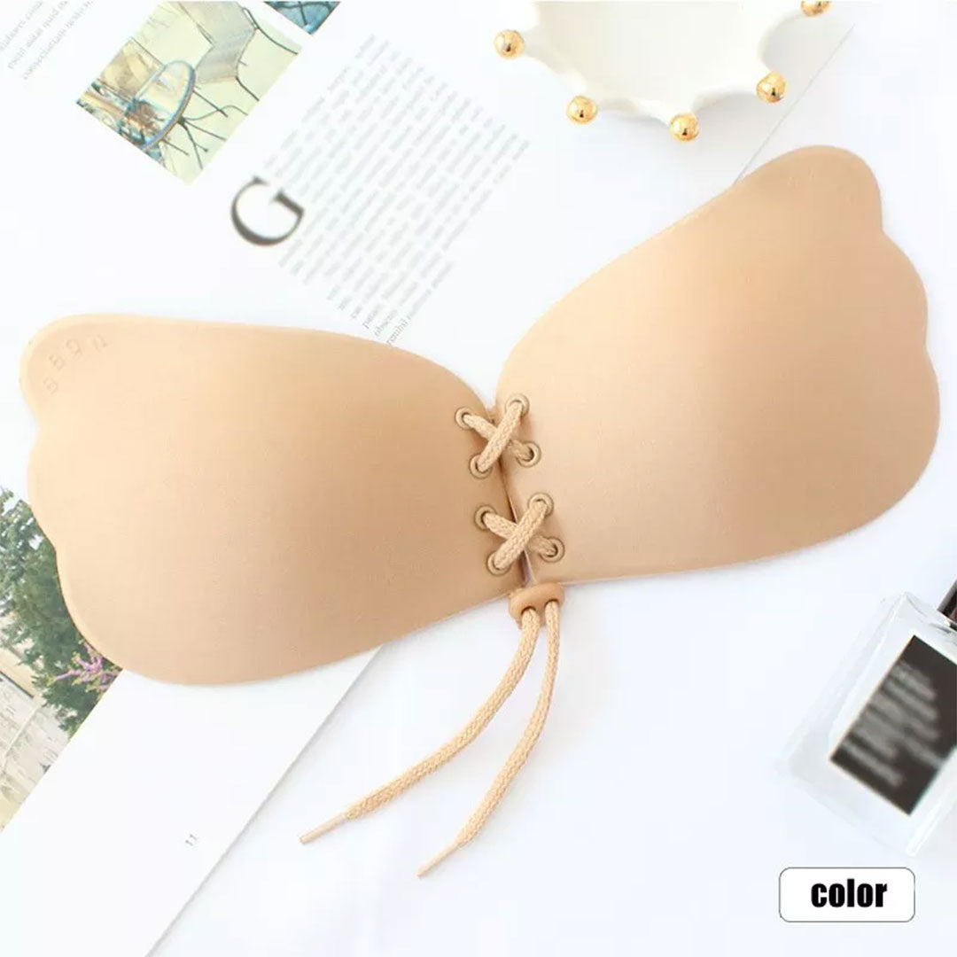 Butterfly Strapless Bra