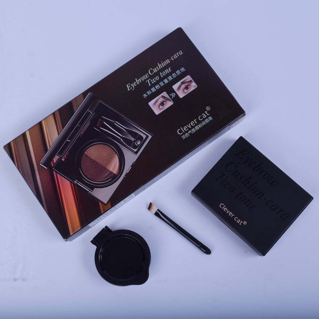 Eyebrow Cushion-cara Two Tone