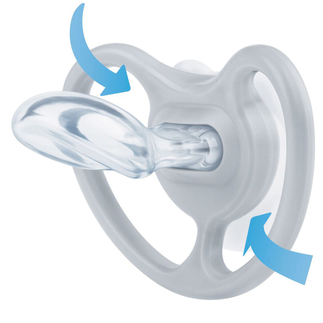 Orthodontic Pacifiers