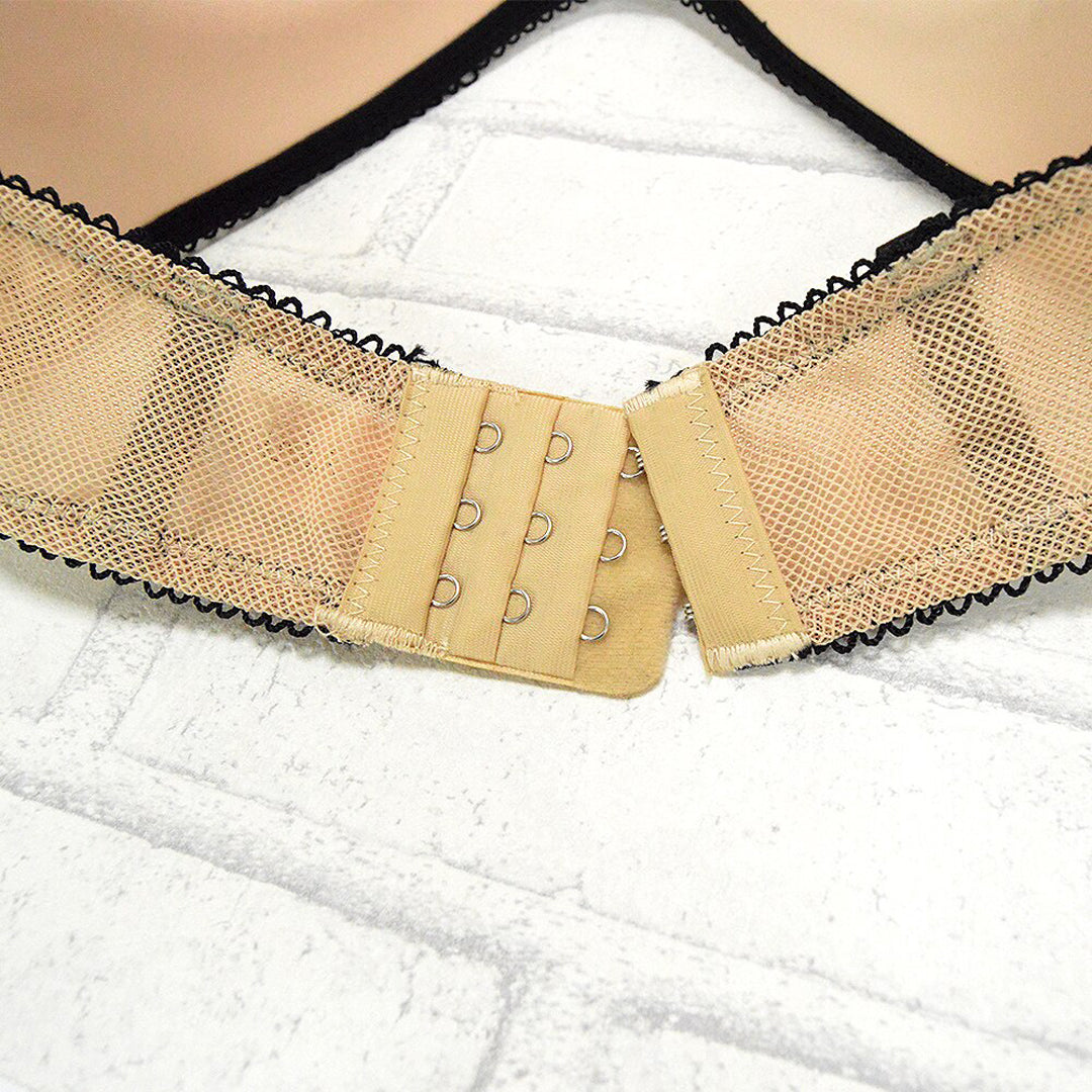 French Sexy Lace Bra And Panty Set