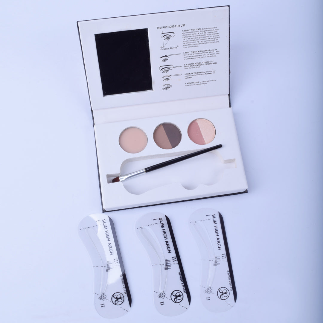 Anastasia Beauty Express For Brow & Eyes