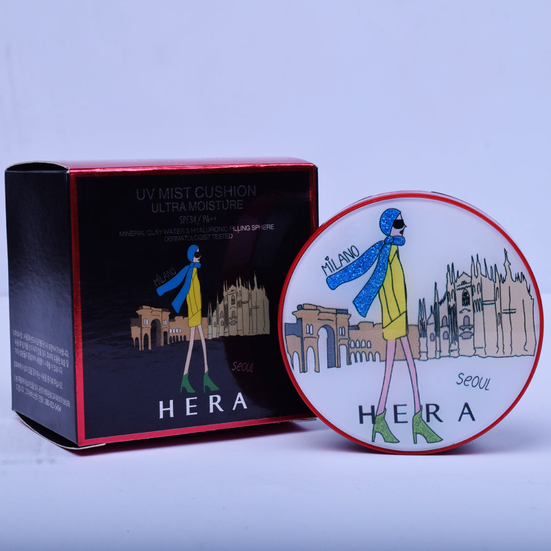 Hera UV Mist Cushion Ultra Moisture