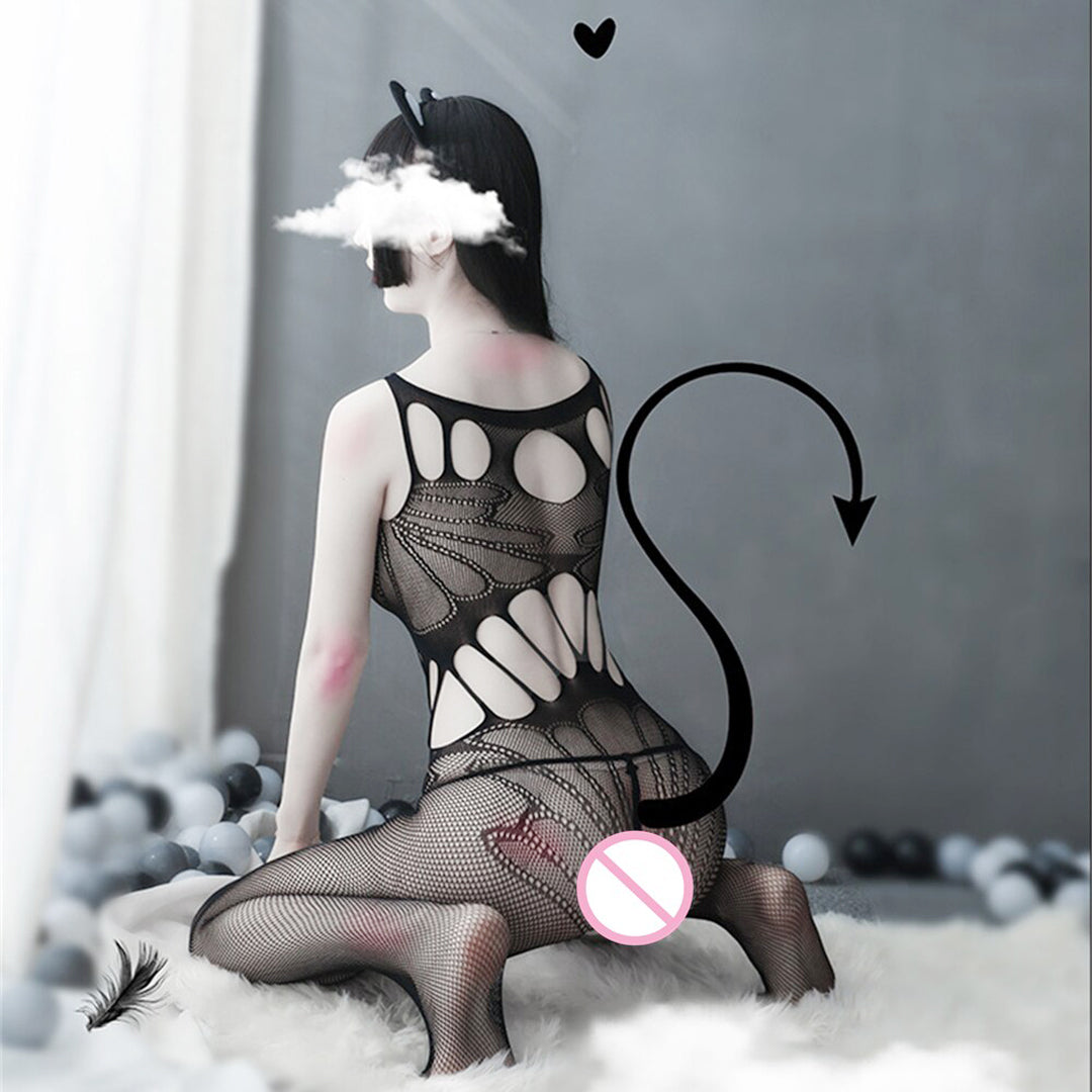 BabyDoll Stocking / Nighty