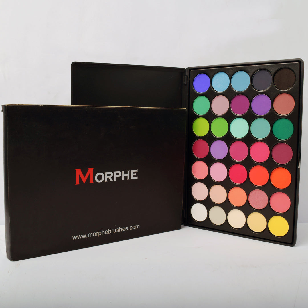 35 Artistry pallete