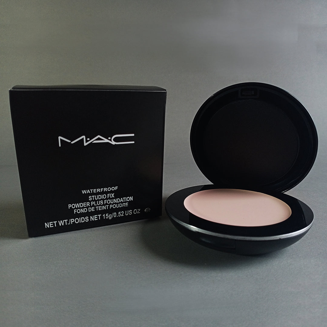 MAC Powder Plus Foundation