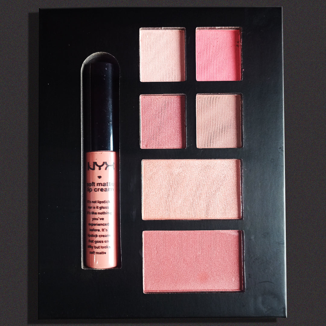 Nyx Stockholm 3 in 1