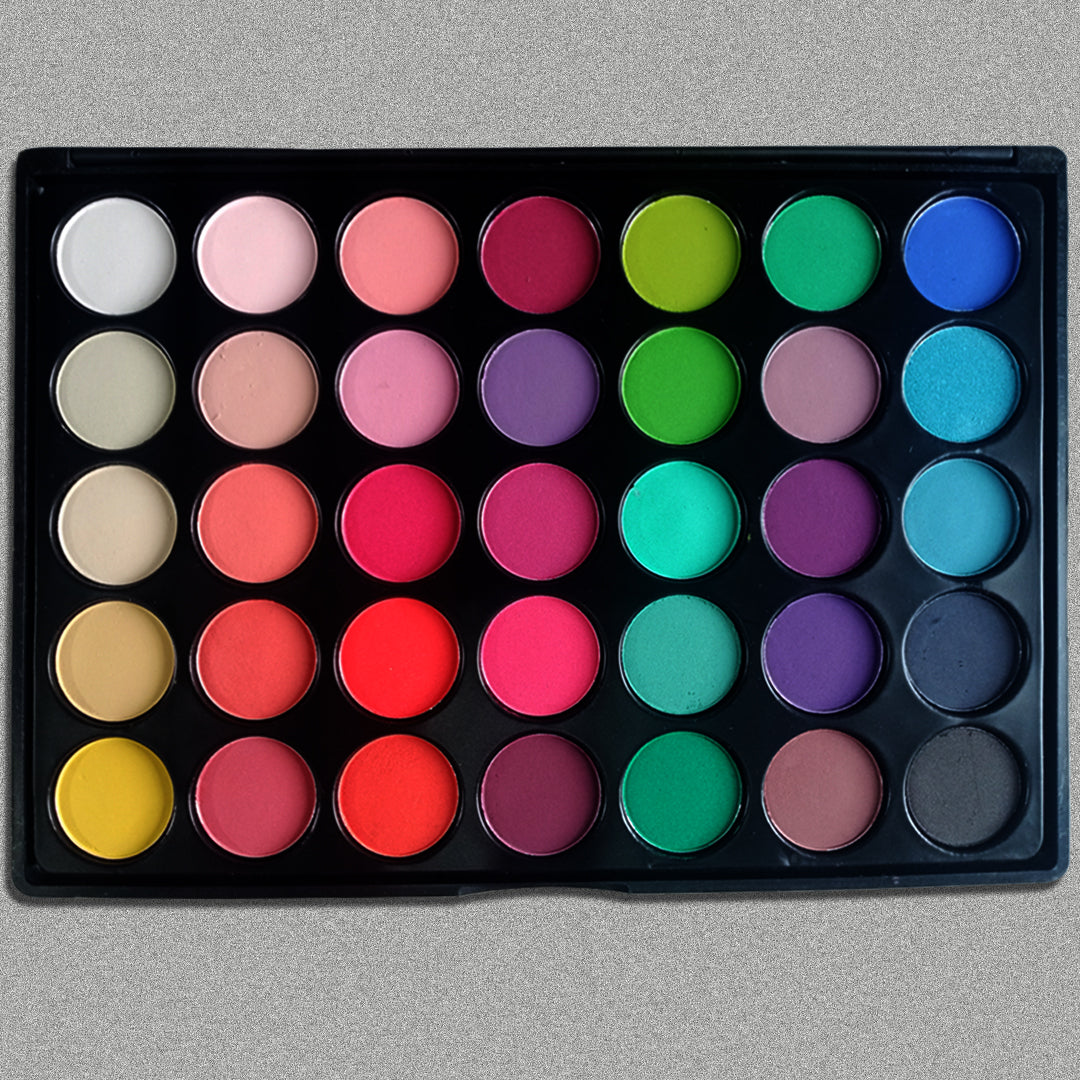 35 Artistry pallete