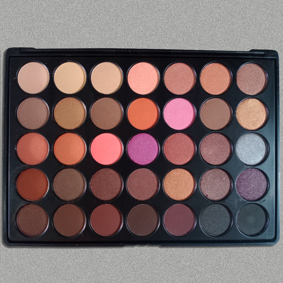 Morphe 35 WARM IT UP ARTISTRY PALETTE