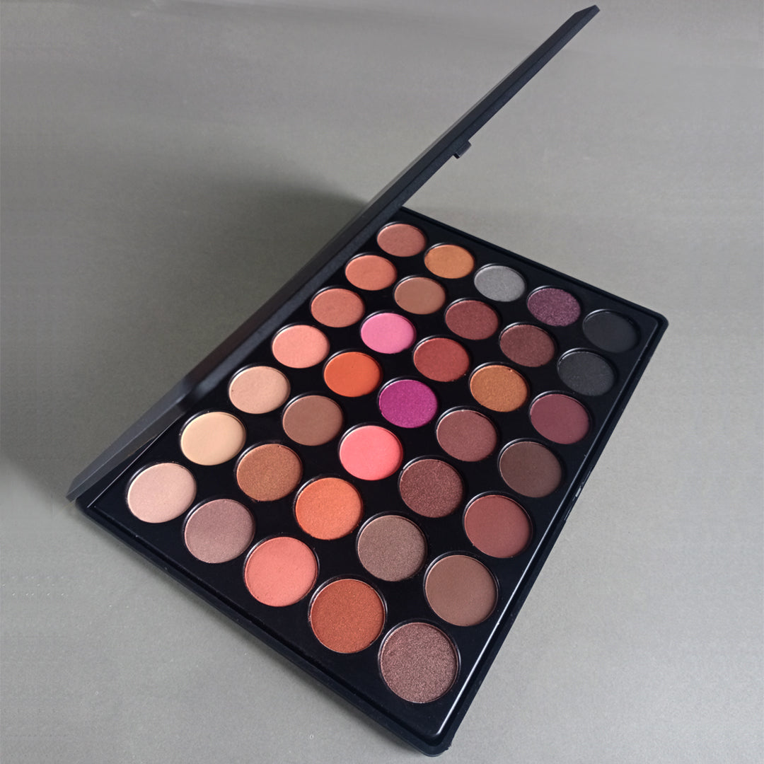 Morphe 35 WARM IT UP ARTISTRY PALETTE