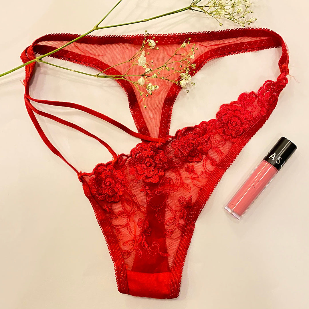 RED G STRING