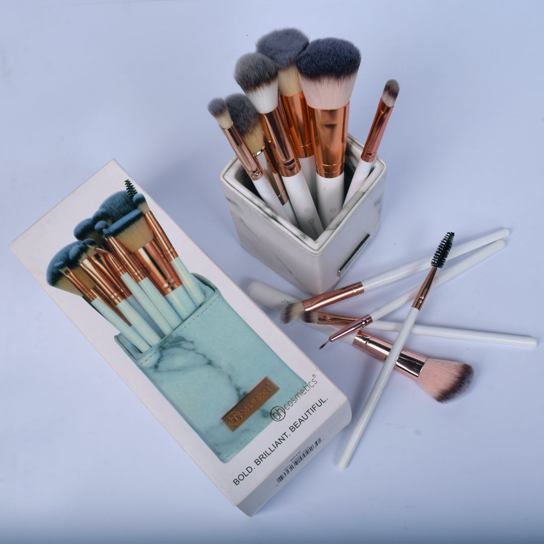 13 Piece Brush Set